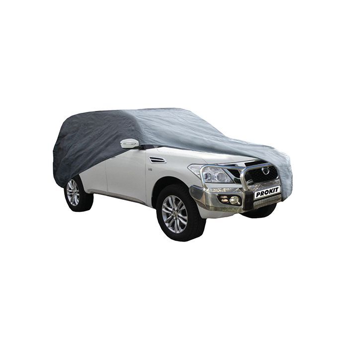 PC Covers 4WD SUV Van Cover Large Breathable 70G 183" x 73" x 57" (465 x 185 x 145mm)