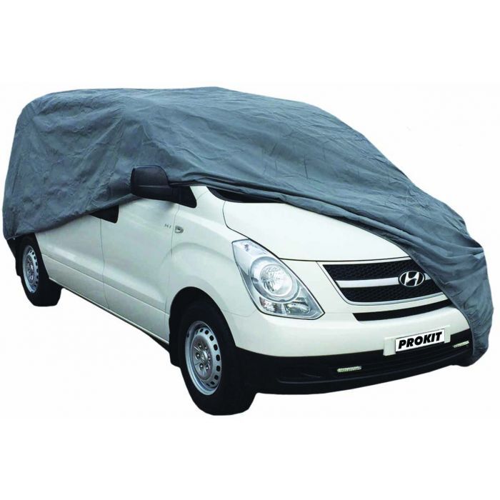 PC Covers 4WD SUV Van Cover Extra Large Breathable 70G 200" x 77" x 60" (508 x 195 x 152mm)