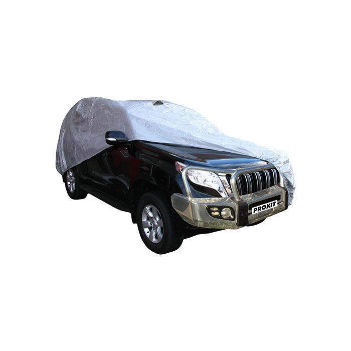 PC Covers 4WD SUV Van Cover Extra Large 100% Waterproof 200" x 77" x 60" (508 x 195 x 152mm)