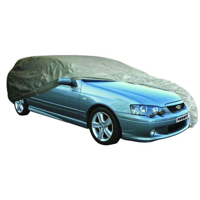 PC Covers Hatch/Wagon Cover Extra Large Breathable 200" x 70" x 49"(510 x 178 x 124mm)