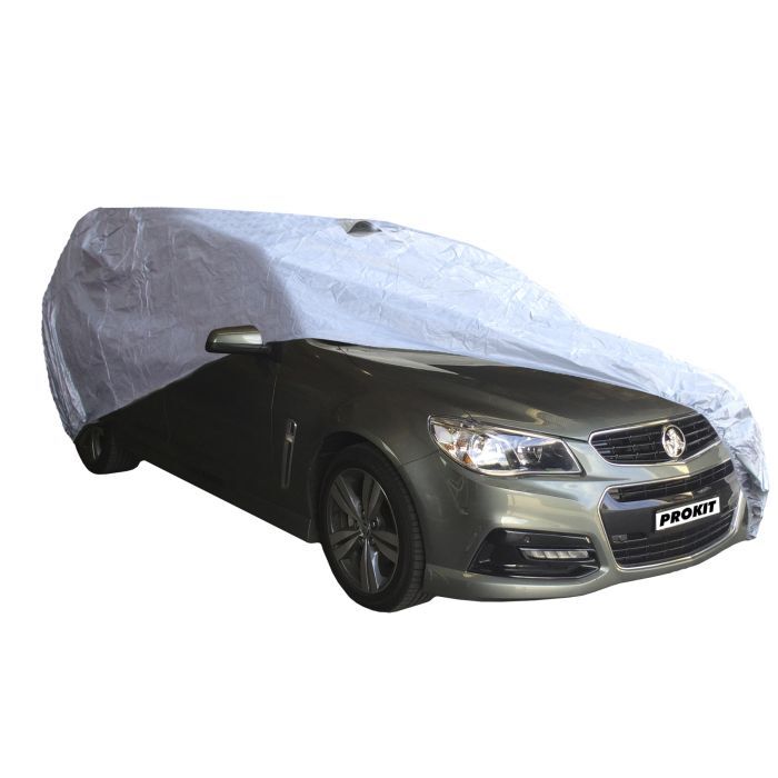 PC Covers Hatch/Wagon Cover Extra Large 100% Waterproof 200" x 70" x 49"(510 x 178 x 124mm)