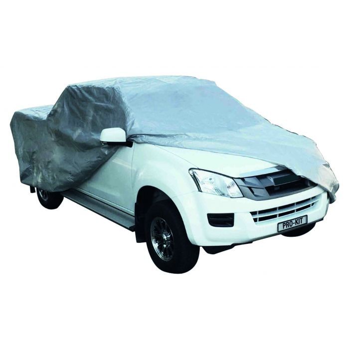 PC Covers Dual Cab Ute Cover Breathable