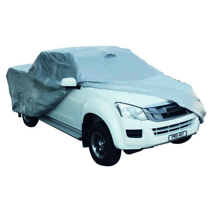 PC Covers Dual Cab Ute Cover 100% Waterproof