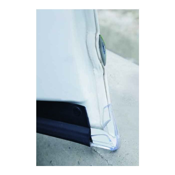 ProKit 4 Piece Clear Door Guard