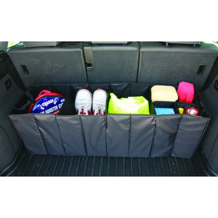 PC Covers SUV 4WD Boot Organiser