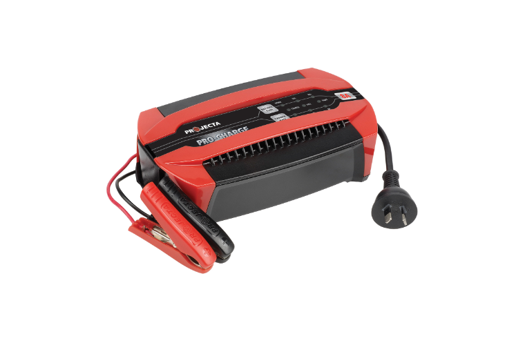 Projecta 12V Automatic 8 Amp 6 Stage Battery Charger PC800