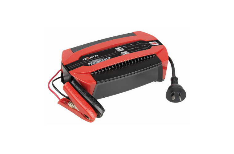 Projecta 12V Automatic 8 Amp 6 Stage Battery Charger PC800