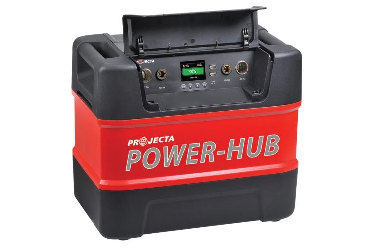 Projecta 12V Portable Power-Hub PH125