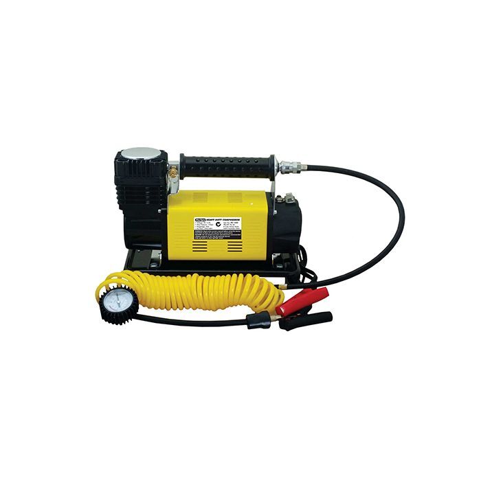 Protyre Air Compressor Quick Fill 12V
