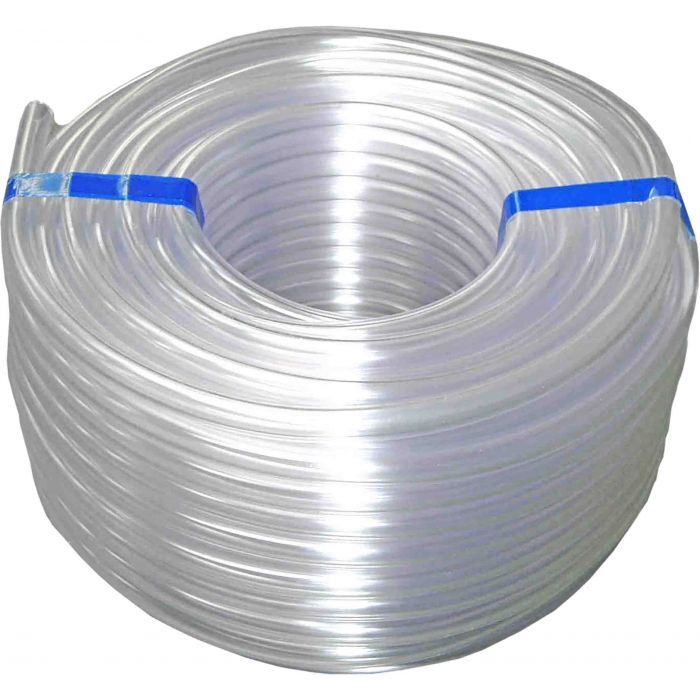 ProKit Clear PVC Tube 11mm x 30Mtr
