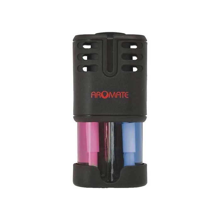 Aire Air Freshener Dual Scent Vent Bottle Ice Golden State