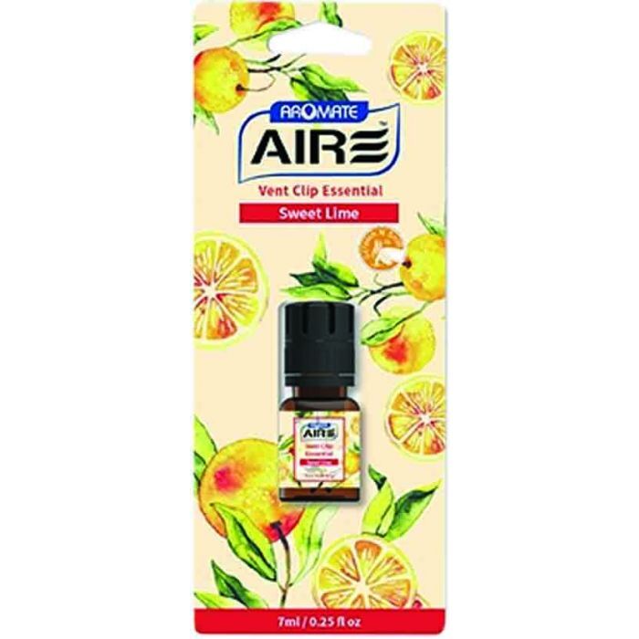 Aire Vent Clip Essential Air Freshener Eucalyptus Mint