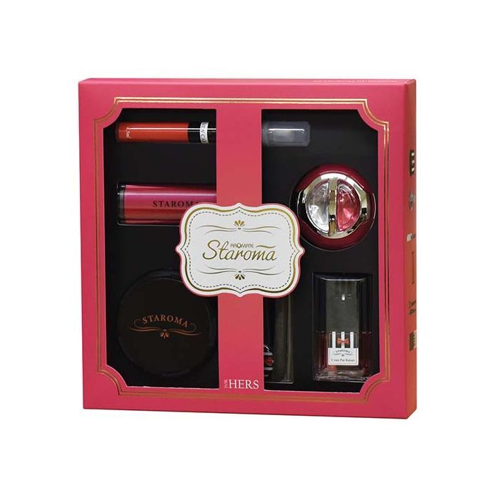 Aire Air Freshener 6Pc Staroma Gift Pack For Her