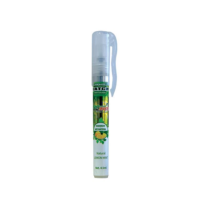 Aire Air Refresher Aromaster Spray Bottle Lemon Mint 4.5Ml