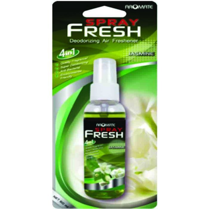 Aire Spray Pump Deodorizer Jasmine