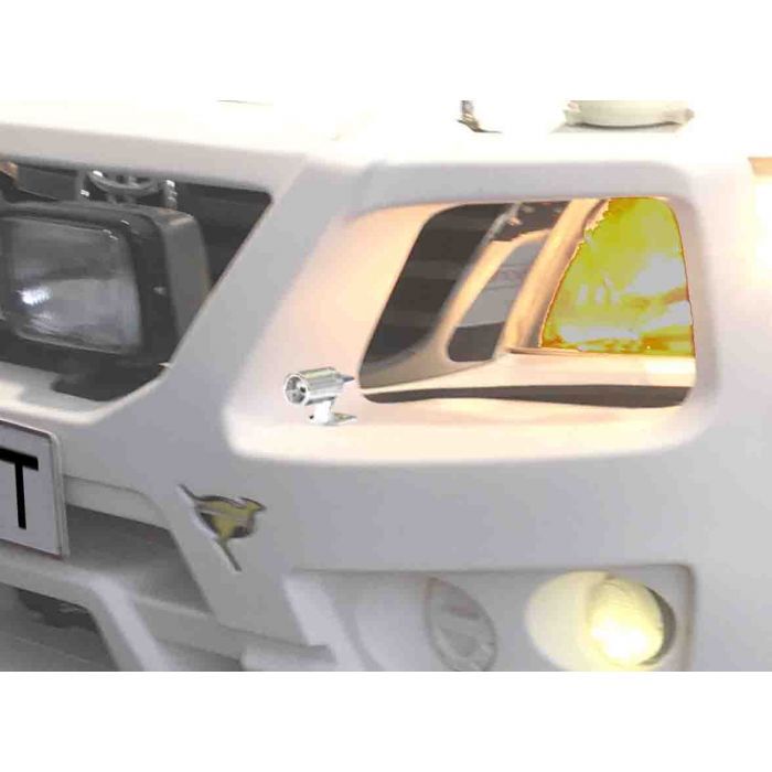 ProKit 2Pc Chrome Sonic Animal Repeller