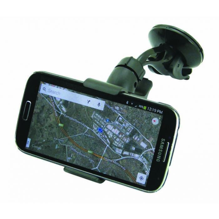 ProKit Spring Grip Clamp Phone Navigator Holder