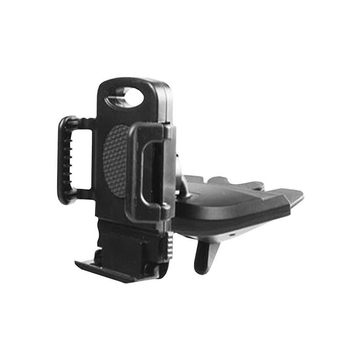 ProKit Cd Mounted With Grip Clamp Phone Navigator Holder
