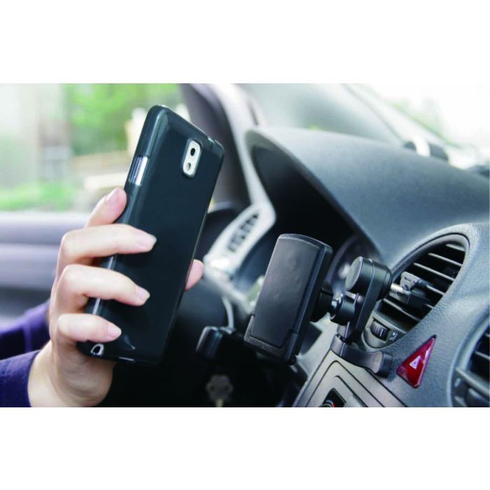 ProKit Vent Mounted With Magnetic Clamp Phone Navigator Holder