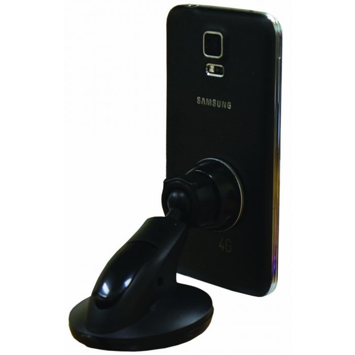 ProKit Bracket Mounted With Magnetic Disk Quick Release Phone Navigator Holder