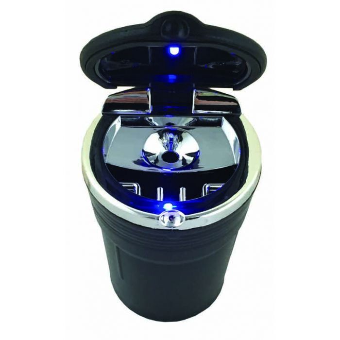 ProKit Ash Tray With Led Light Lid