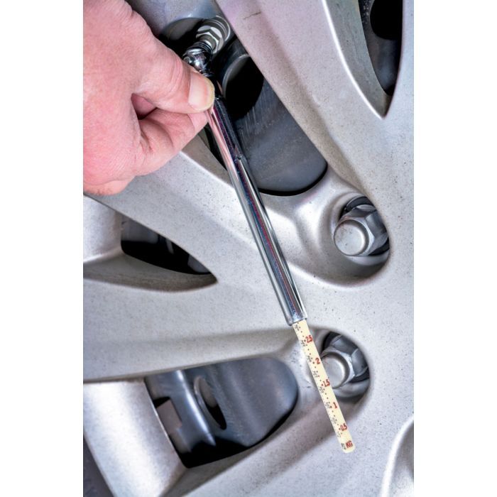 Protyre Pencil Tyre Gauge 50Lb