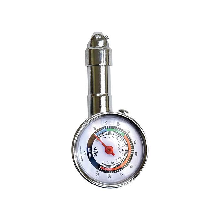 Protyre Dial Tyre Gauge -Heavy Duty