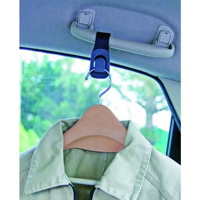 ProKit 2Pc Headrest Hook Organiser