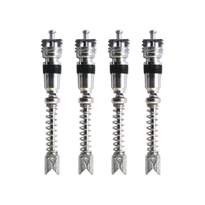 Protyre Valve Cores 4 Piece Long