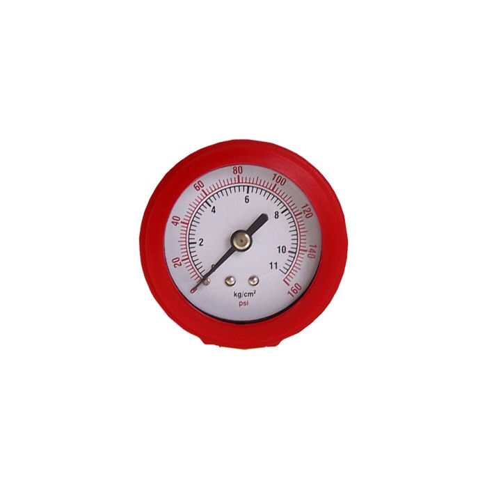 Protyre Heavy Duty Highly Accurate Dial Tyre Gauge