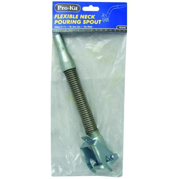 Loadmaster 290mm (11.5'') Flexible Jerry Can Neck Pouring Spout