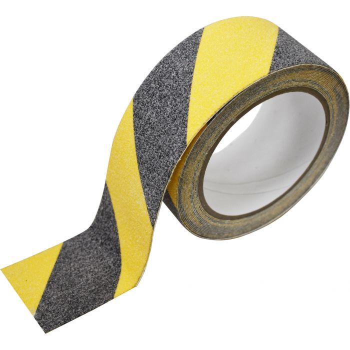 ProKit Anti-Slip Tape Yellow Black 48mm x 5M
