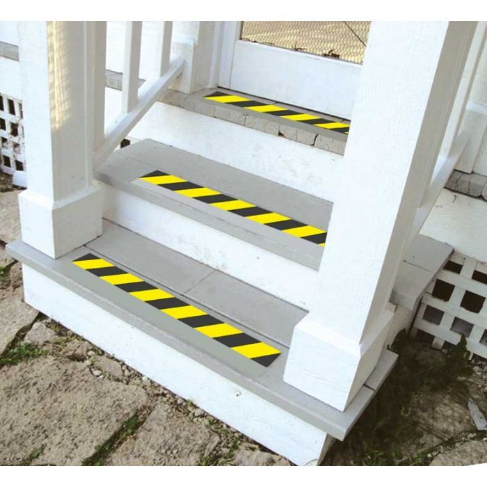 ProKit Anti-Slip Tape Yellow Black 48mm x 5M