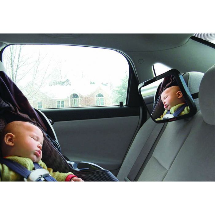 ProKit Mirror Baby Monitor Attaches To Headreat