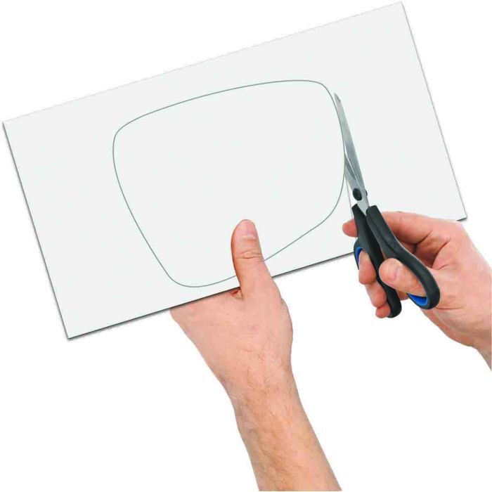 ProKit Quick Mirror Fix 203mm X127mm