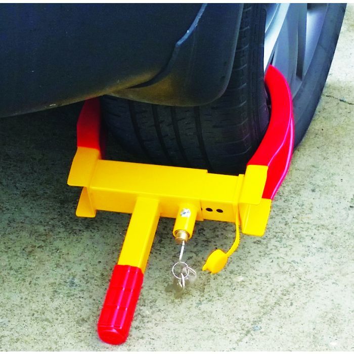 ProKit Security Claw Wheel Clamp