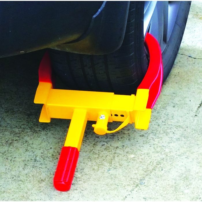 ProKit Security Claw Wheel Clamp