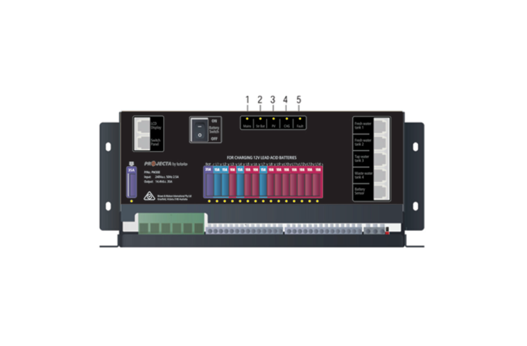 Projecta PM300 Intelli-RV System PM300