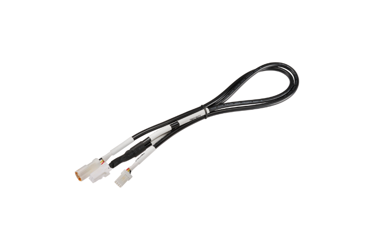 Projecta Y connector 0.5M cable to suit 2 positive PM4SW2Y