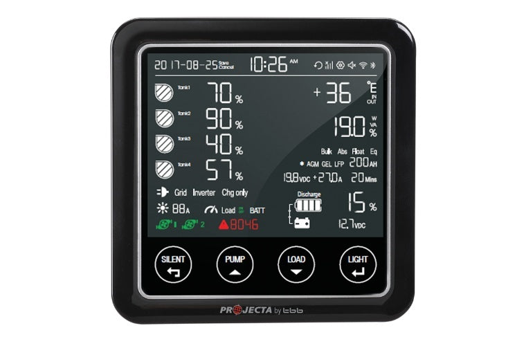 Projecta LCD Display to suit PM335 PMLCD