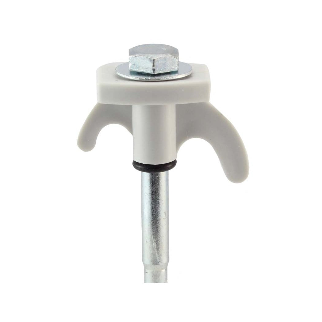 Metal Pegs 8Pc with Adaptor