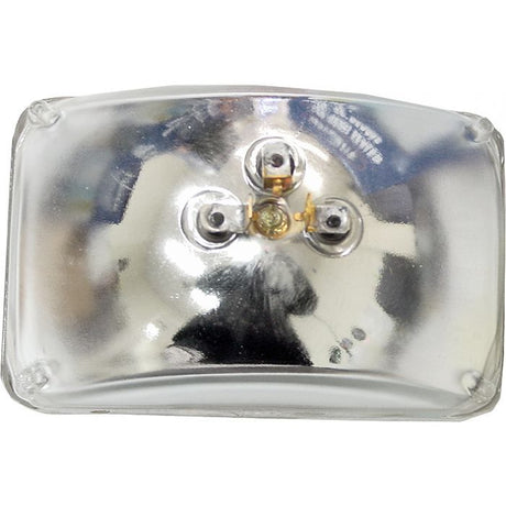 Motolite Sealed Beam 6'' 24V Square Small 3 Pin