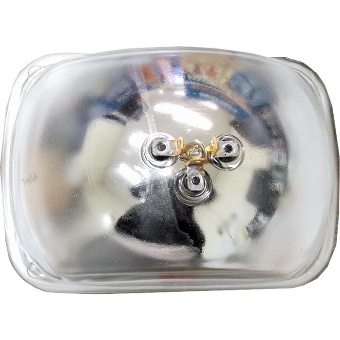 Motolite Sealed Beam 7'' 24V Square Large 3 Pin