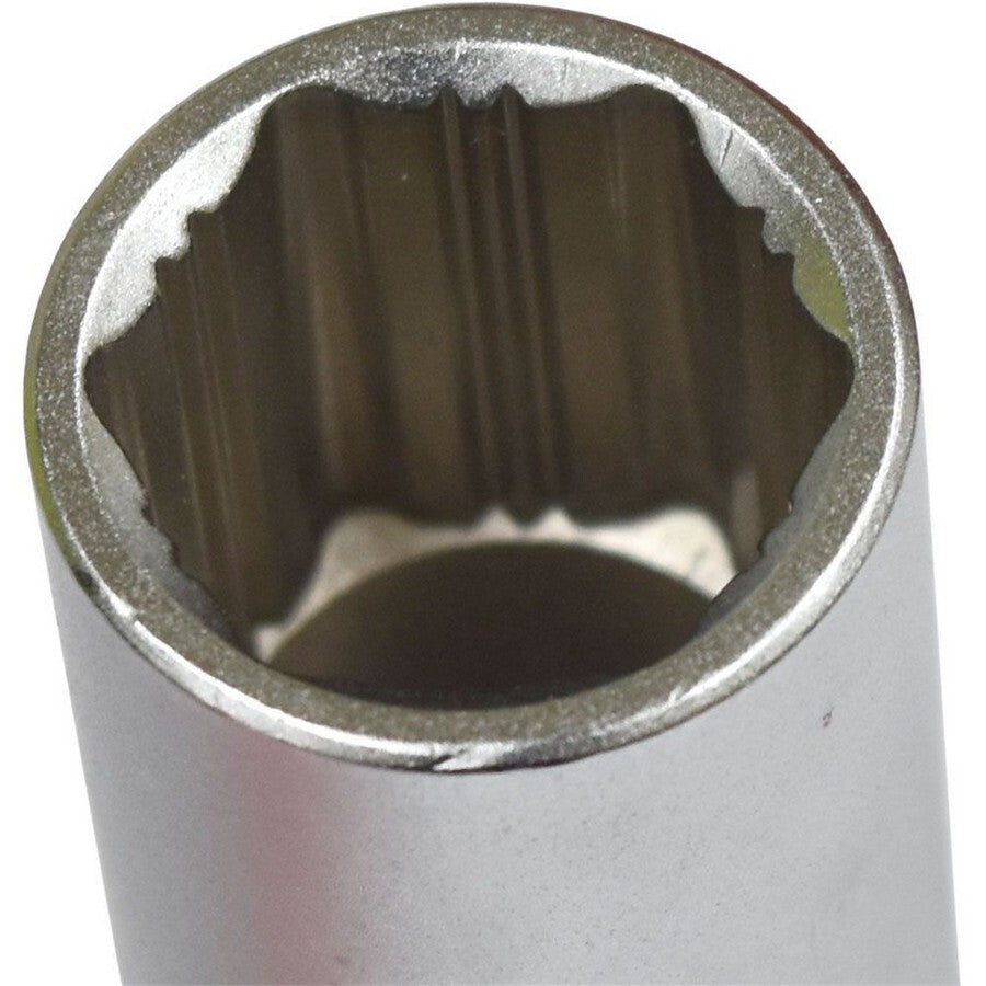 PK Tools Socket Set 8 Piece 1/2" Deep Metric Hetok PT10341