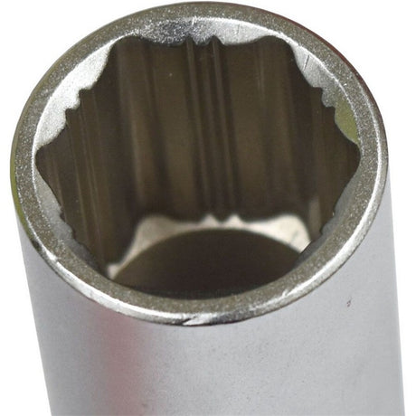 PK Tools Socket Set 8 Piece 1/2" Deep Metric Hetok PT10341