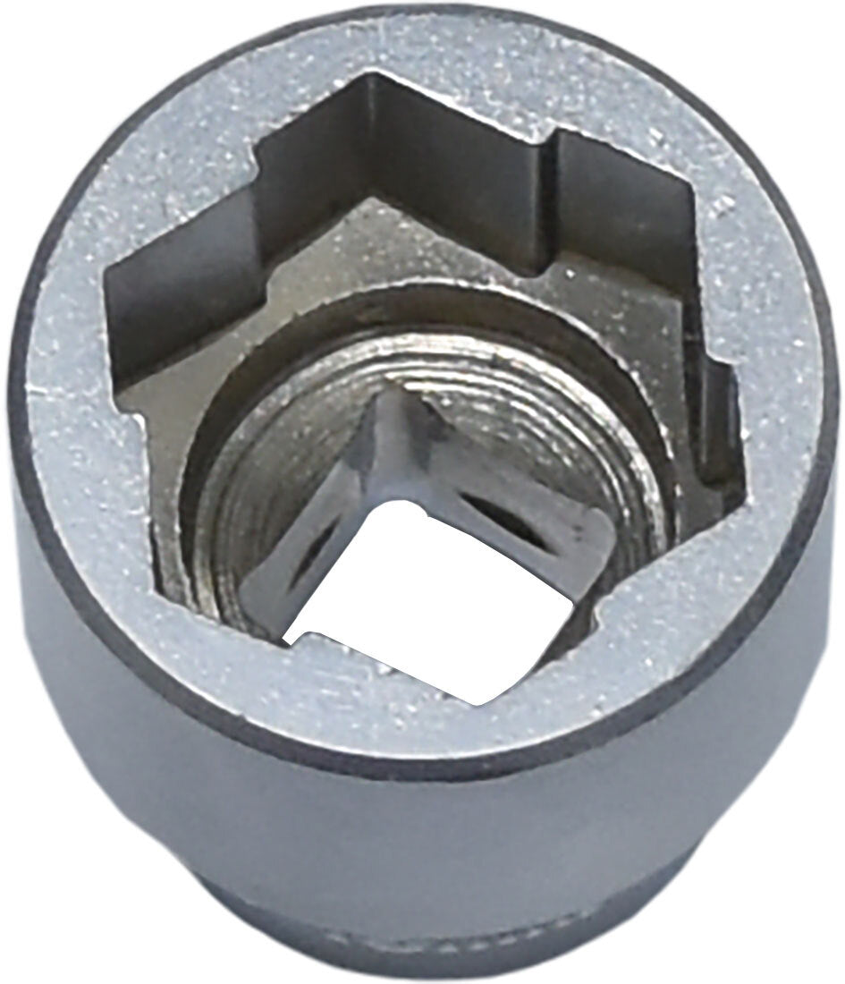 PK Tool Extractor Socket Set 11pc 3/8" Dr Spiral Flute Design 8, 9, 10, 11, 12, 13, 14, 15, 16, 17, 19mm CR-MO