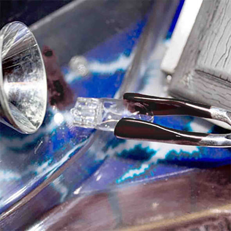 PK Tool Pliers Globe Removal Cup Shaped Rubber Coated Grips