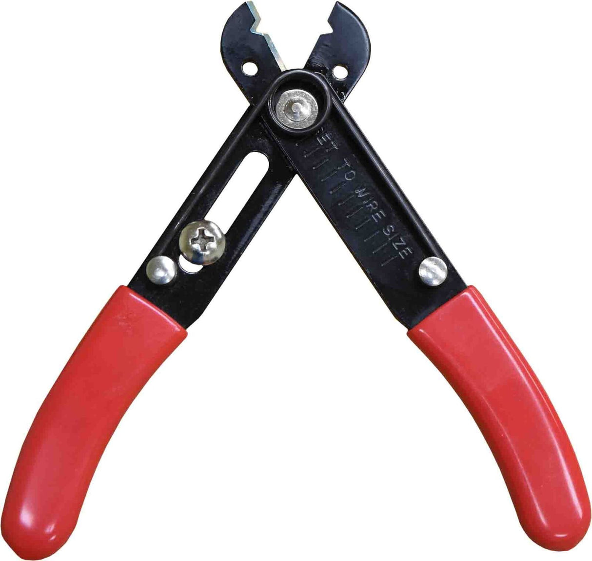 PK Tool Wire Stripping & Cutting Pliers 125mm Awg 10, 12, 14, 16, 20 & 24
