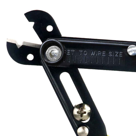 PK Tool Wire Stripping & Cutting Pliers 125mm Awg 10, 12, 14, 16, 20 & 24