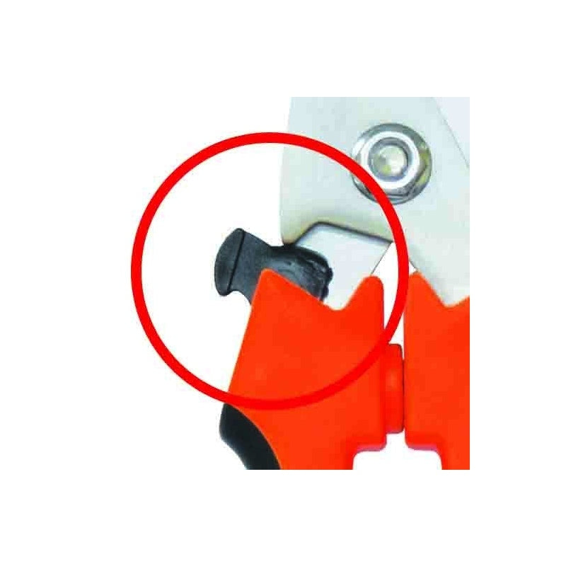 PK Tool Cable Scissors 190mm Cuts Cable Up To 38mm Square